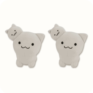 Mewgenics Plush 2PCS