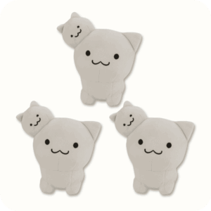 Mewgenics Plush 3PCS