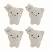 Mewgenics Plush 4PCS