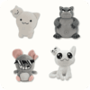 Mewgenics Plush Bundle