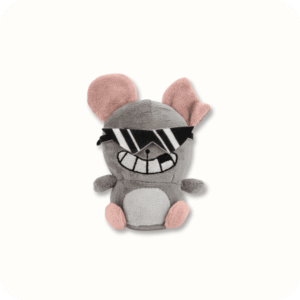 Radical Rat Plush